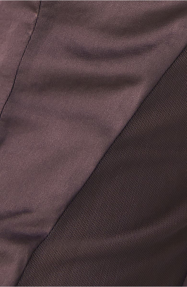 Free People City Cool Satin Slipdress, Alternate, color,