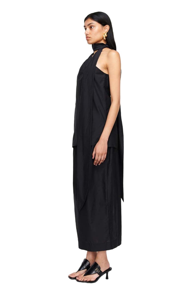 Romy the Brand Leo Top, Alternate, color, Black