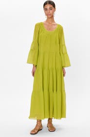 Rebecca Taylor Skye Tiered Dress