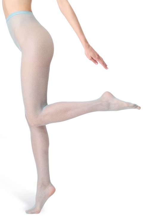 Collant Tricot Fishnet Tights