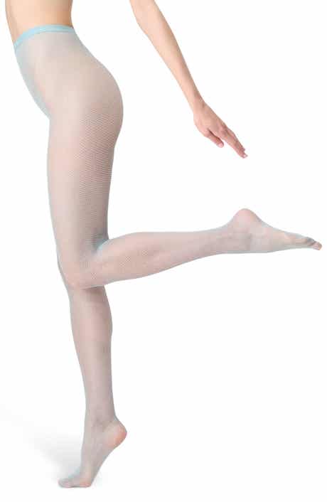 Oroblu Collant Tricot Fishnet Tights