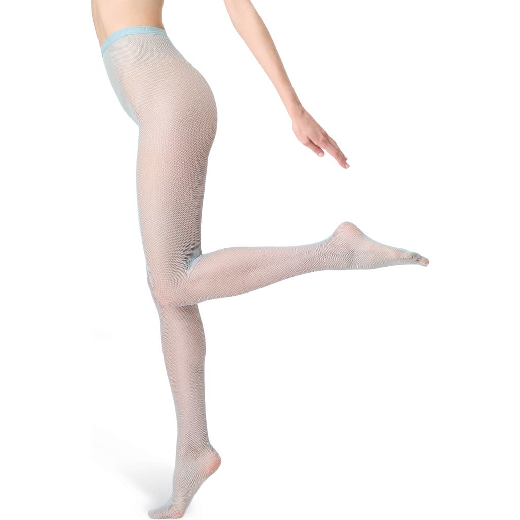 Shop Oroblu Collant Tricot Fishnet Tights