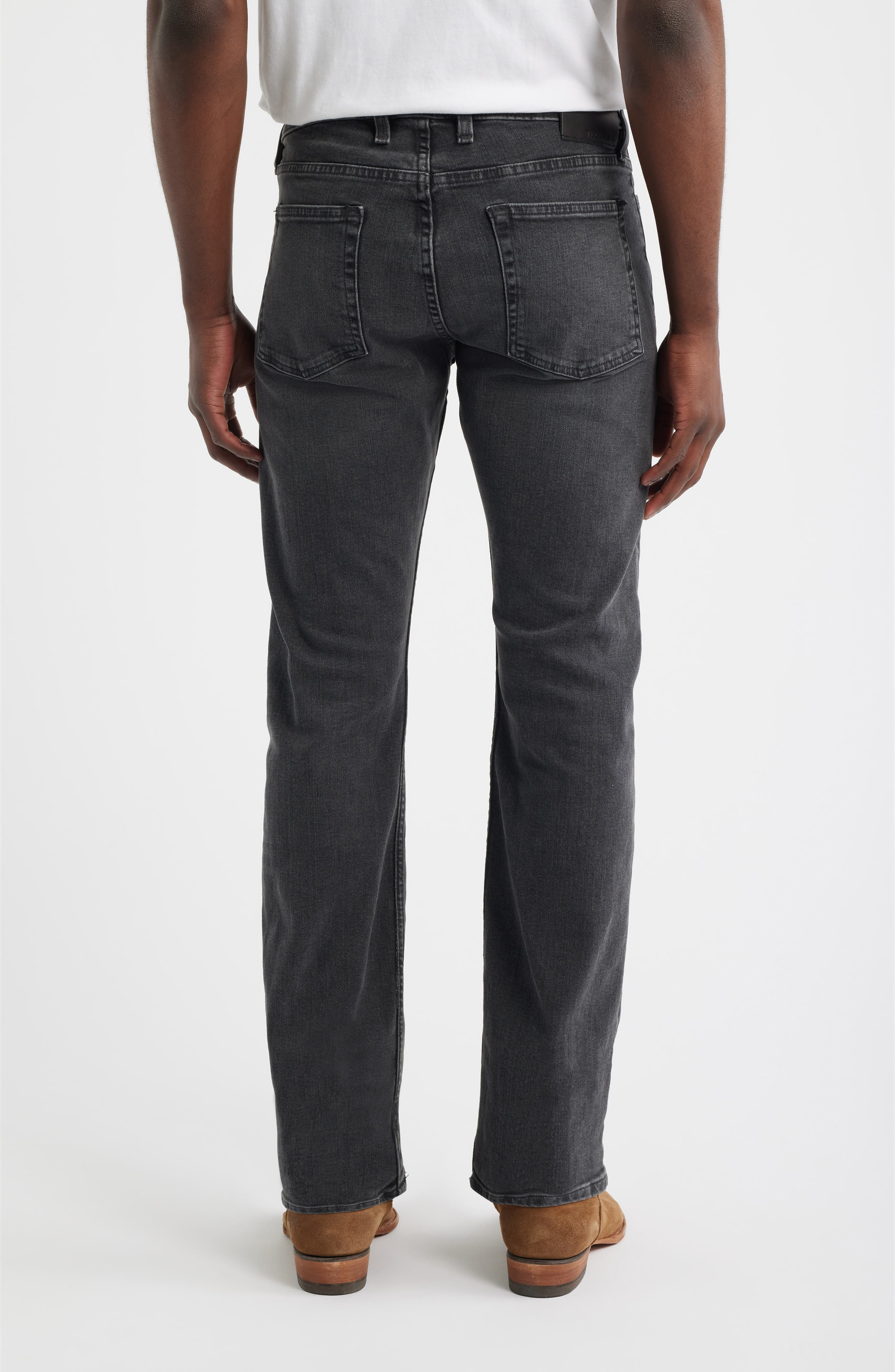 Slim Straight Leg Jeans - image 2
