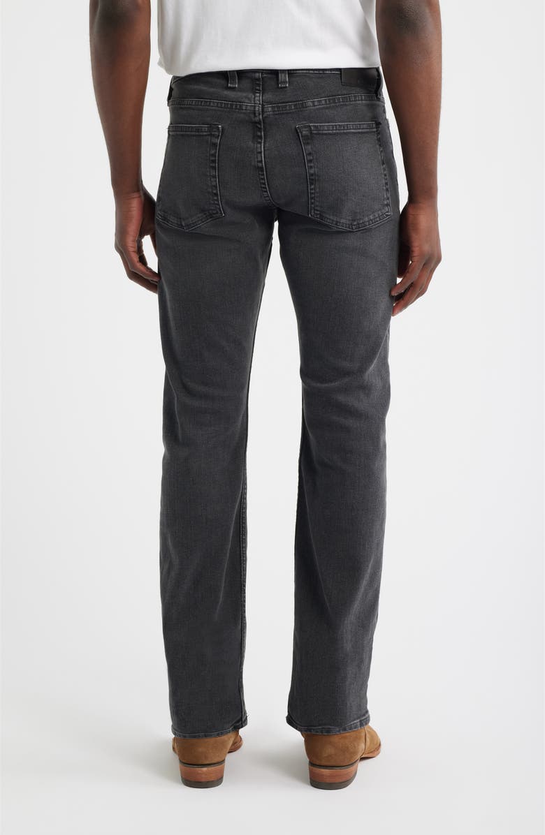 Tecovas Slim Straight Leg Jeans, Alternate, color, Washed Black