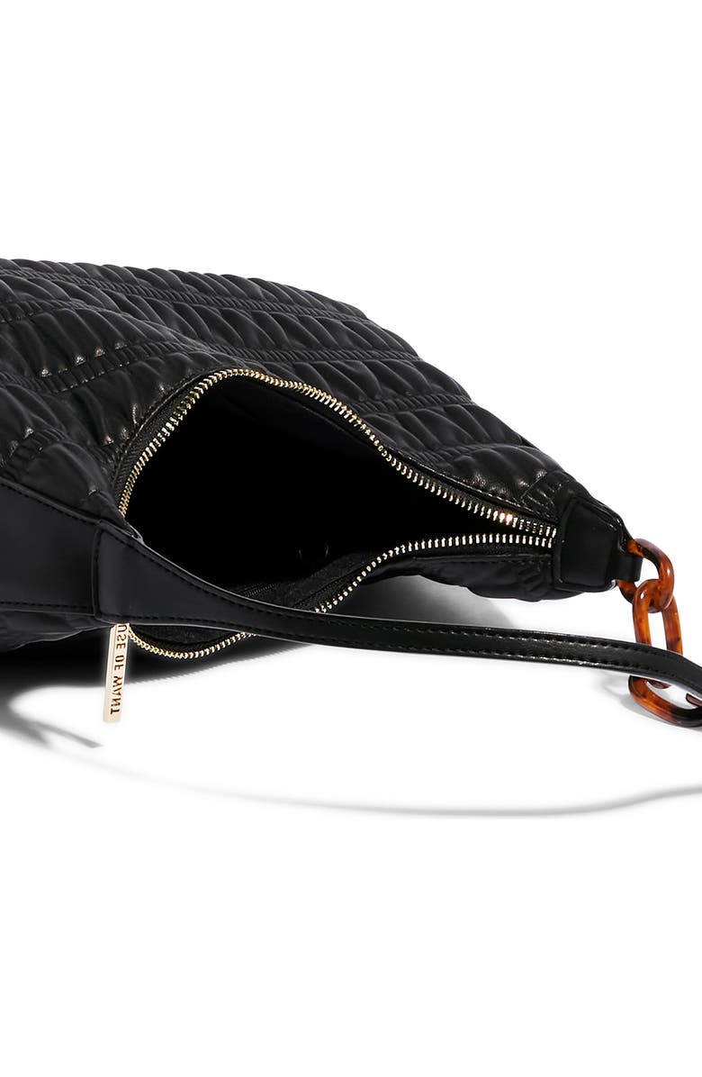 HOUSE OF WANT Newbie Vegan Leather Hobo, Alternate, color,