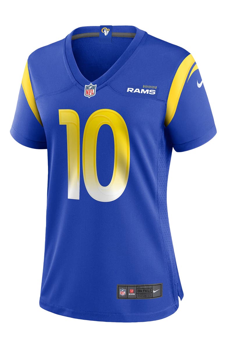 Nike Women's Nike Cooper Kupp Royal Los Angeles Rams Game Jersey, Main, color,