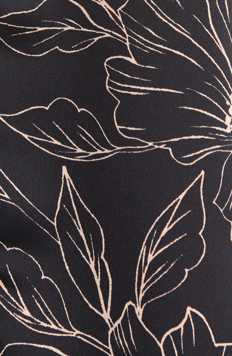 Joie Cedra Floral Halter Top, Alternate, color,