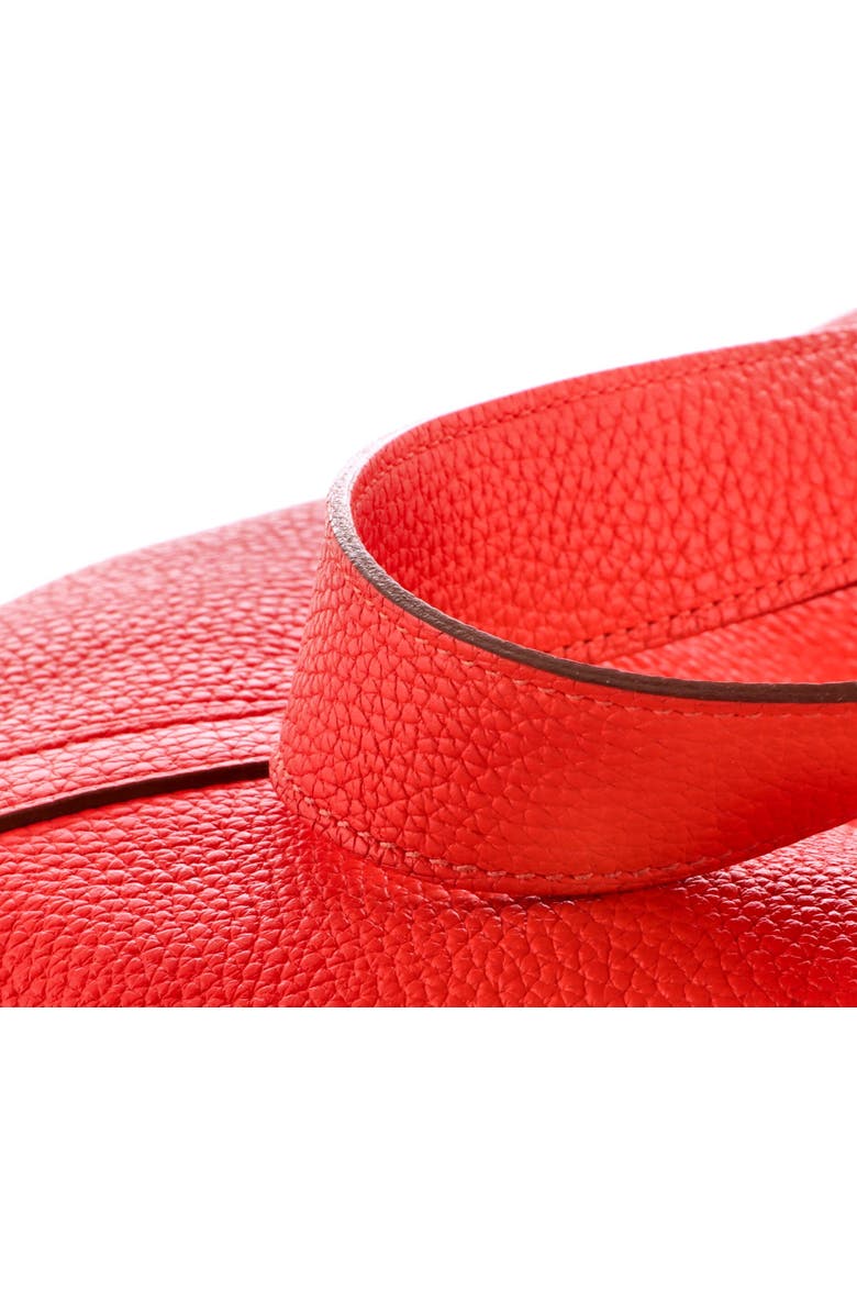 Pre-Owned Hermes Picotin Lock Bag Clemence GM, Alternate, color, Rouge Pivoine