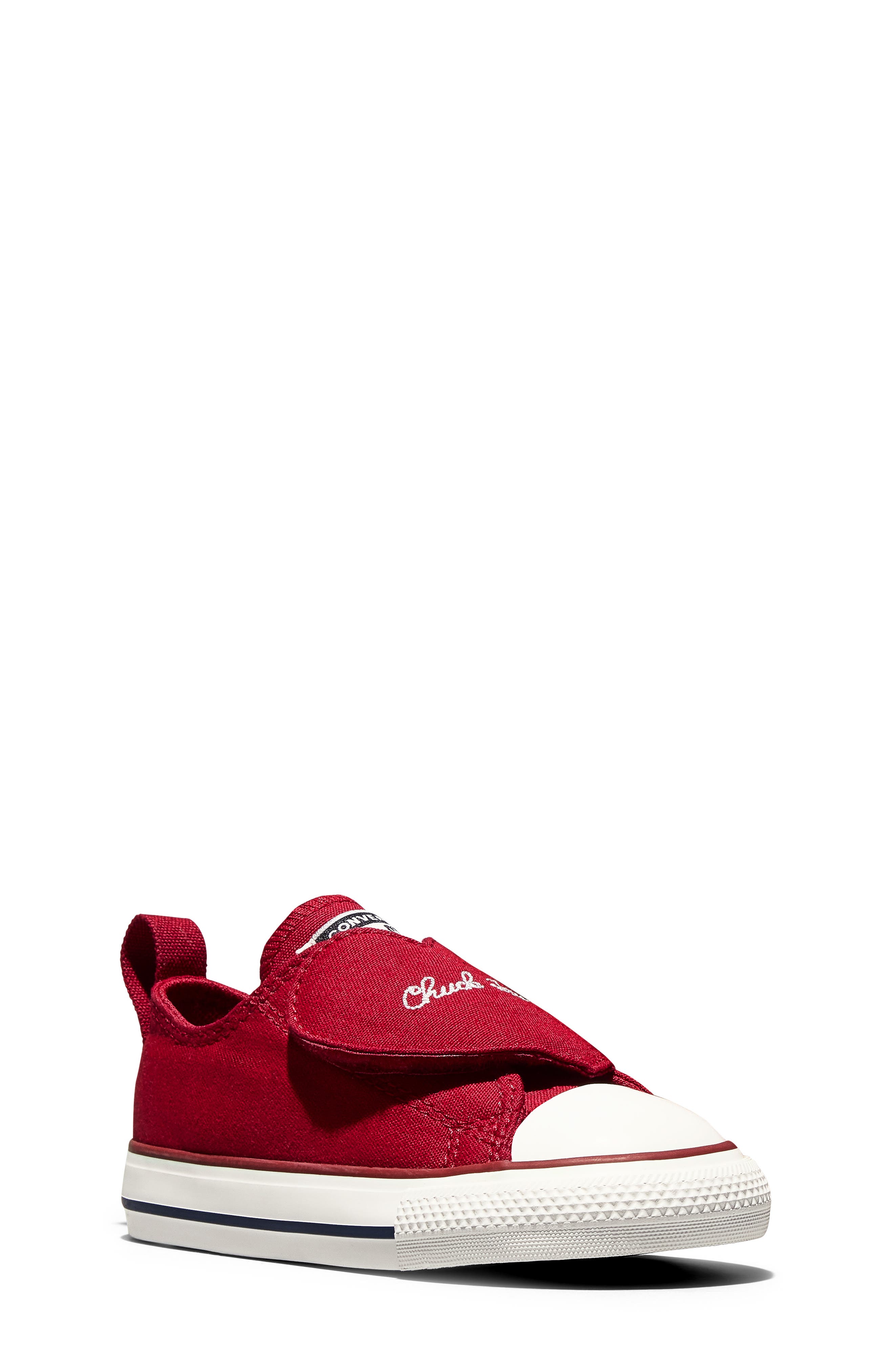 Converse Kids' Chuck Taylor<sup>®</sup> All Star<sup>®</sup> One Strap Sneaker, Main, color, Days Ahead/ White/ Black