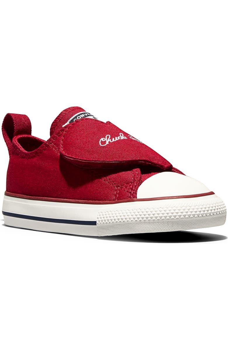 Converse Kids' Chuck Taylor<sup>®</sup> All Star<sup>®</sup> One Strap Sneaker, Main, color, Days Ahead/ White/ Black