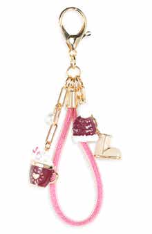 Leith Cozy Cluster Bag Charm