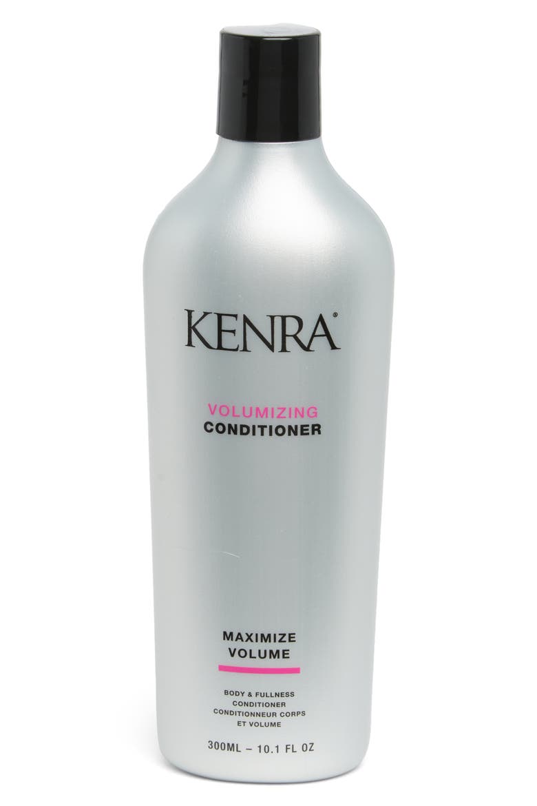 Volumizing Conditioner - 10.1 fl.oz., Main, color, NO COLOR