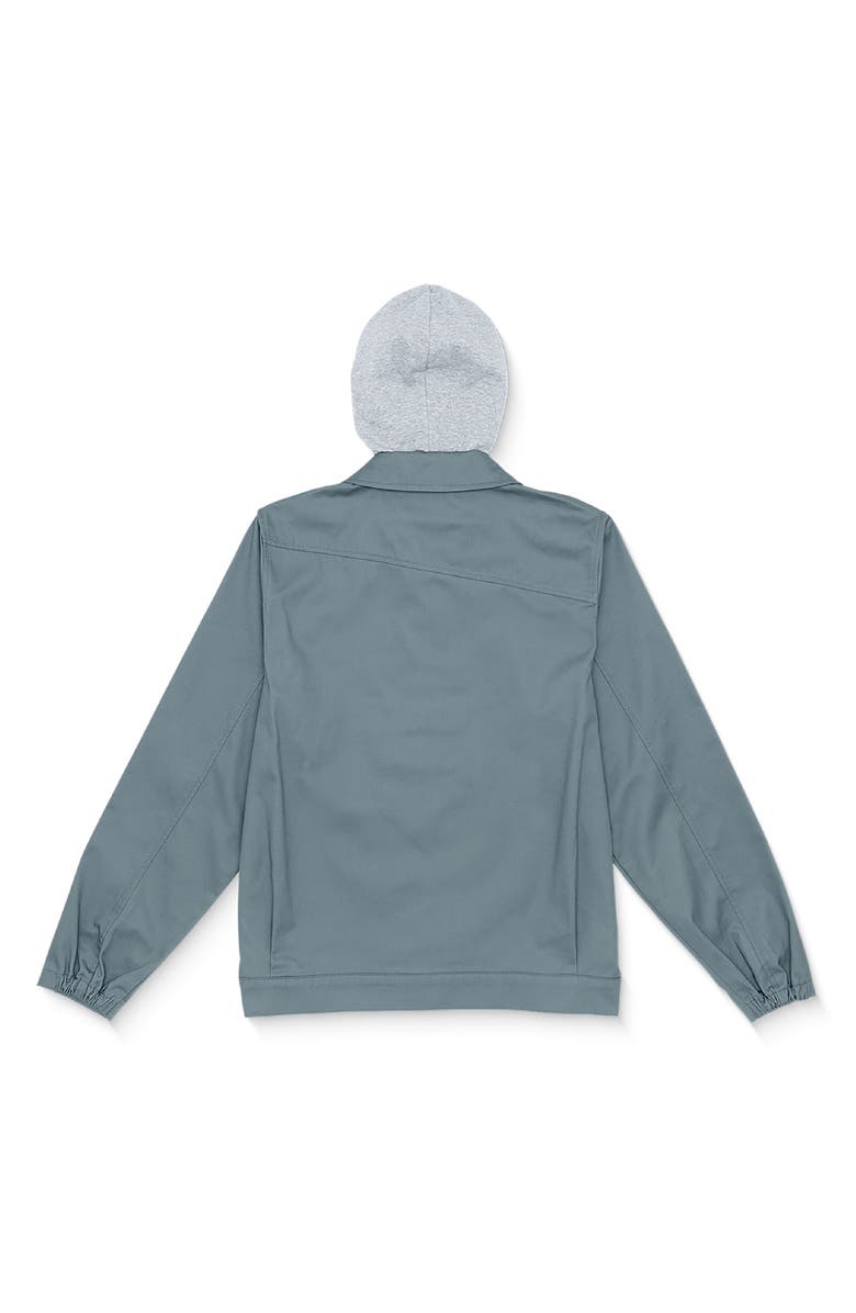 Volcom Korman Hooded Jacket, Alternate, color, 
