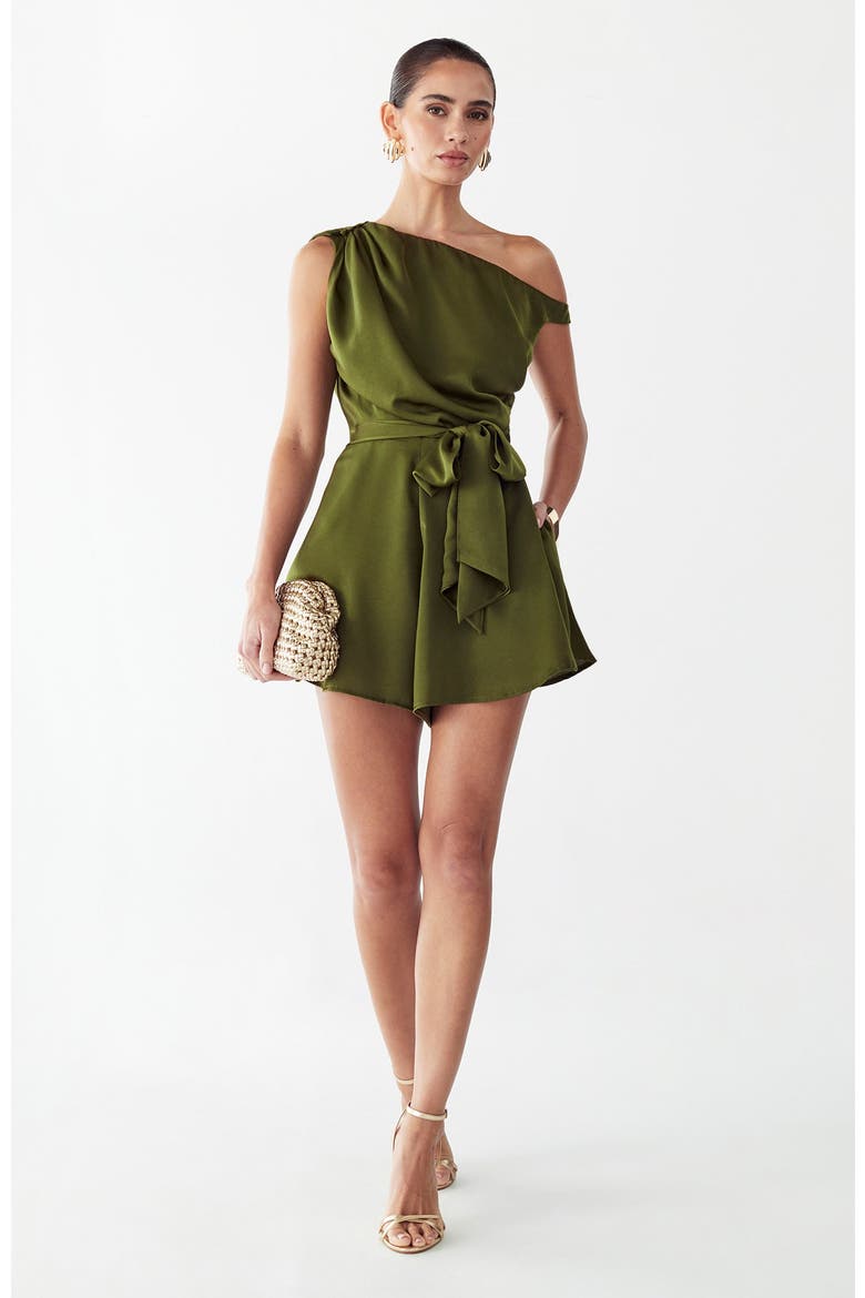 Sky Romper, Main, color, Olive