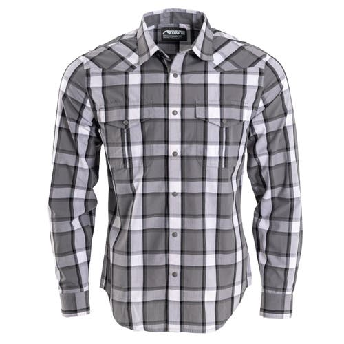 MOUNTAIN KHAKIS MOUNTAIN KHAKIS RODEO LONG SLEEVE WOVEN SHIRT