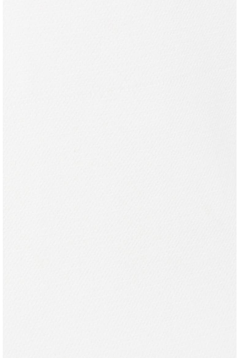 Duleama Compact Twill Dress, Alternate, color, VANILLA LIGHT