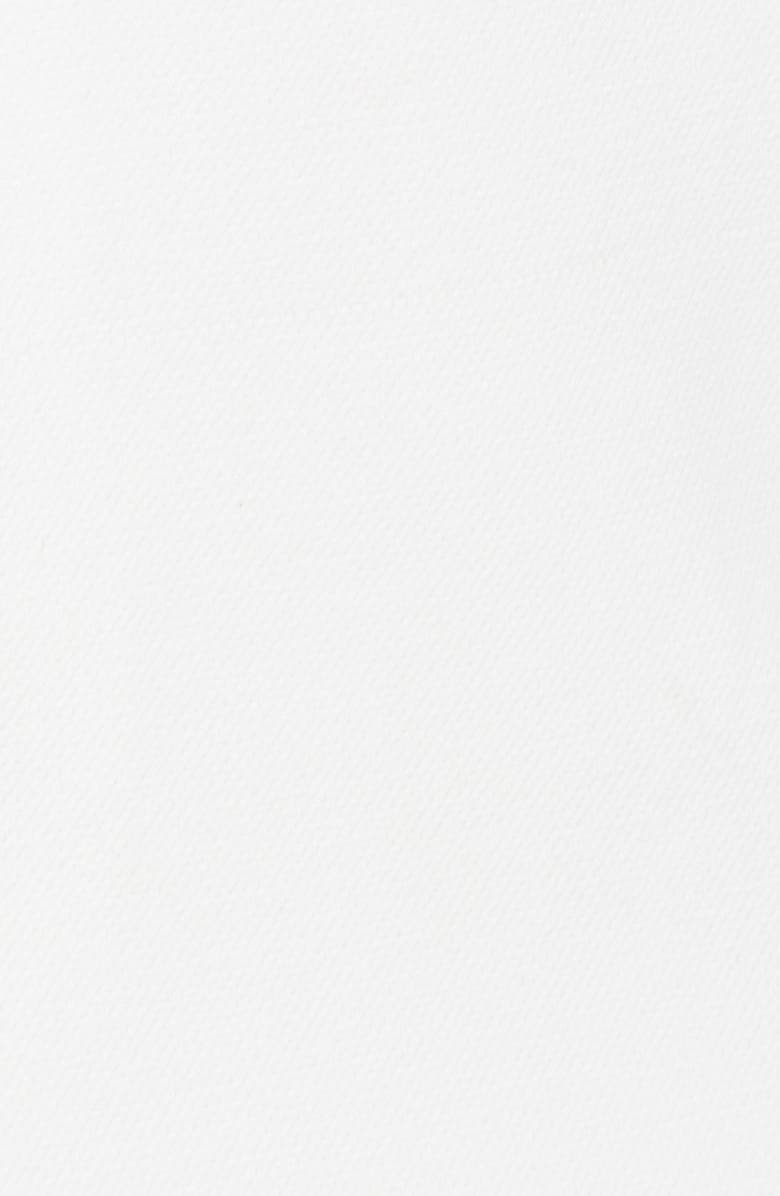 BOSS Duleama Compact Twill Dress, Alternate, color, 