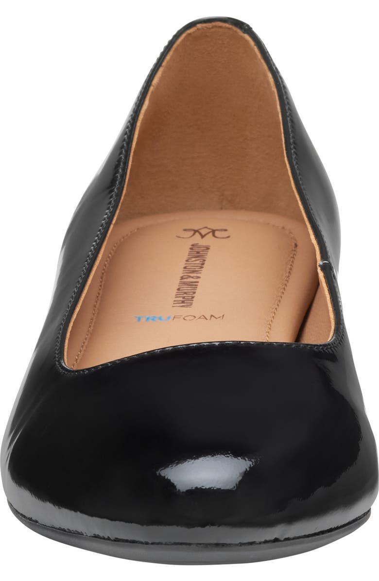 Johnston & Murphy Delanie Ballet Flat, Alternate, color,