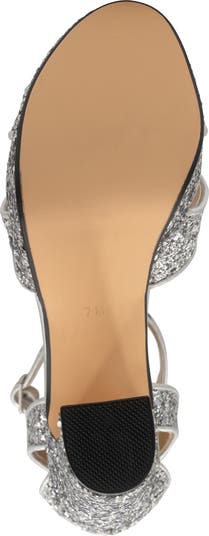Jemma Ankle Strap Platform Sandal