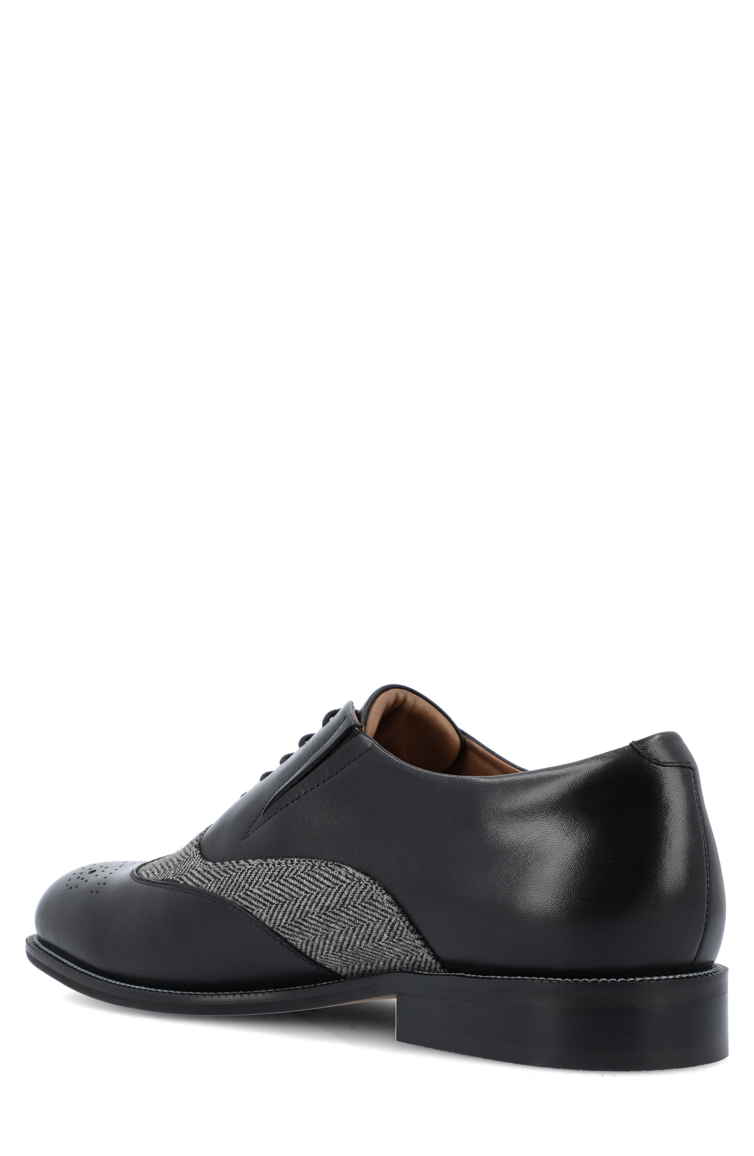 Thomas & Vine Denzell Wingtip Oxford, Alternate, color, 