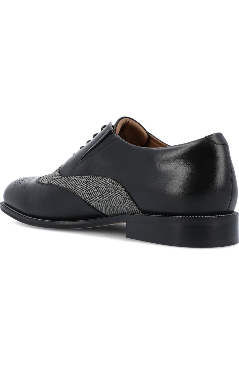 Thomas & Vine Denzell Wingtip Oxford, Alternate, color,