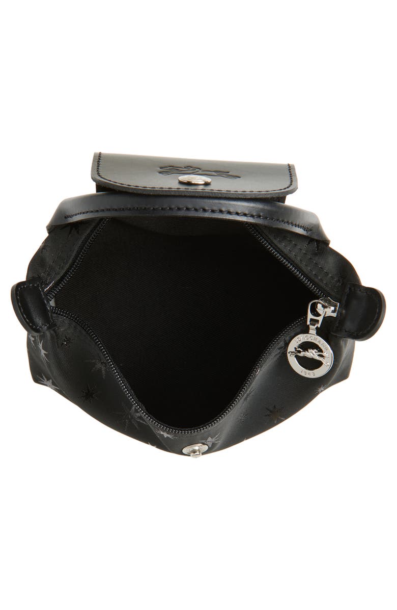 Longchamp Le Pliage Cosmetics Case, Alternate, color,