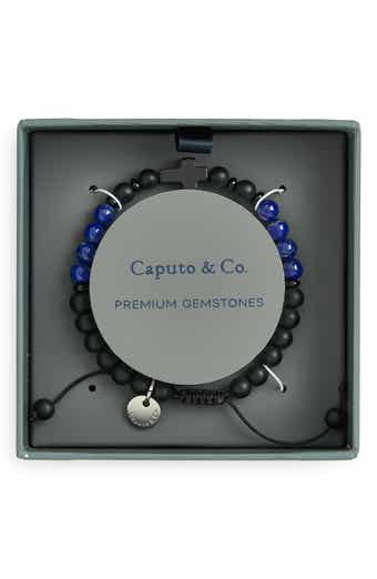 Cross Beaded Bracelet