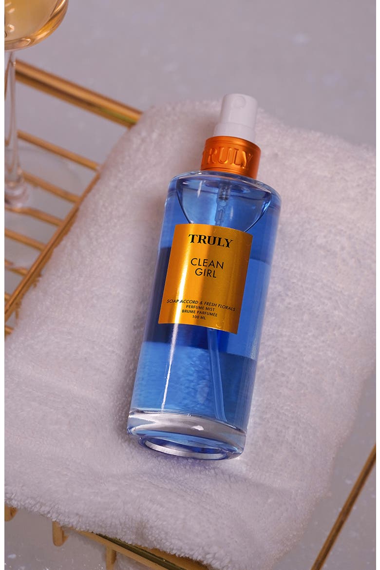 Clean Girl Perfume Mist, Alternate, color, NO COLOR
