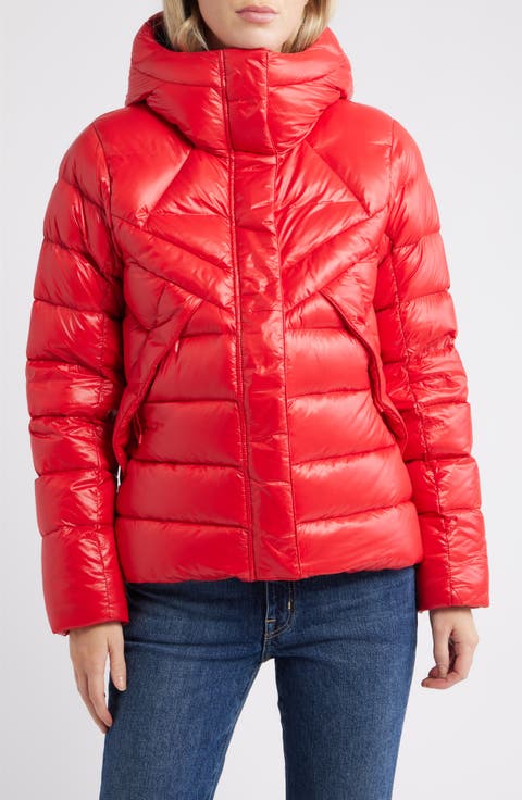 Winter Bliss 600 Fill Power Down Jacket