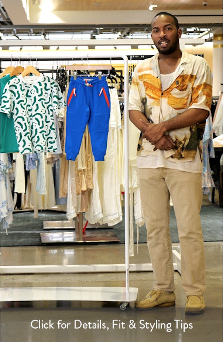 Kids' Warrior Knee Joggers, sales video thumbnail