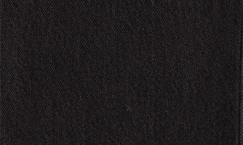 Pacsun Grant Straight Leg Jeans In Black