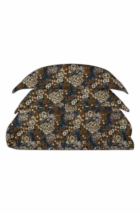 Scotch & Soda 3-Piece Full/Queen Floral Comforter & Sham Set