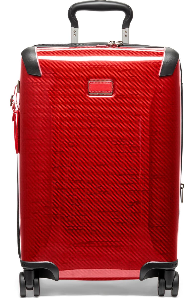 TUMI 22-Inch Tegra-Lite<sup>®</sup> International Expandable 4 Wheel Carry-On Bag, Main, color,