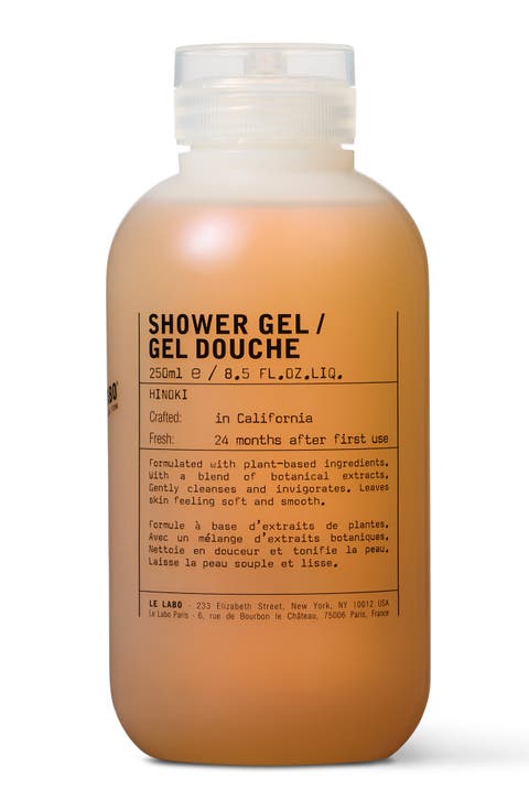 Hinoki Shower Gel