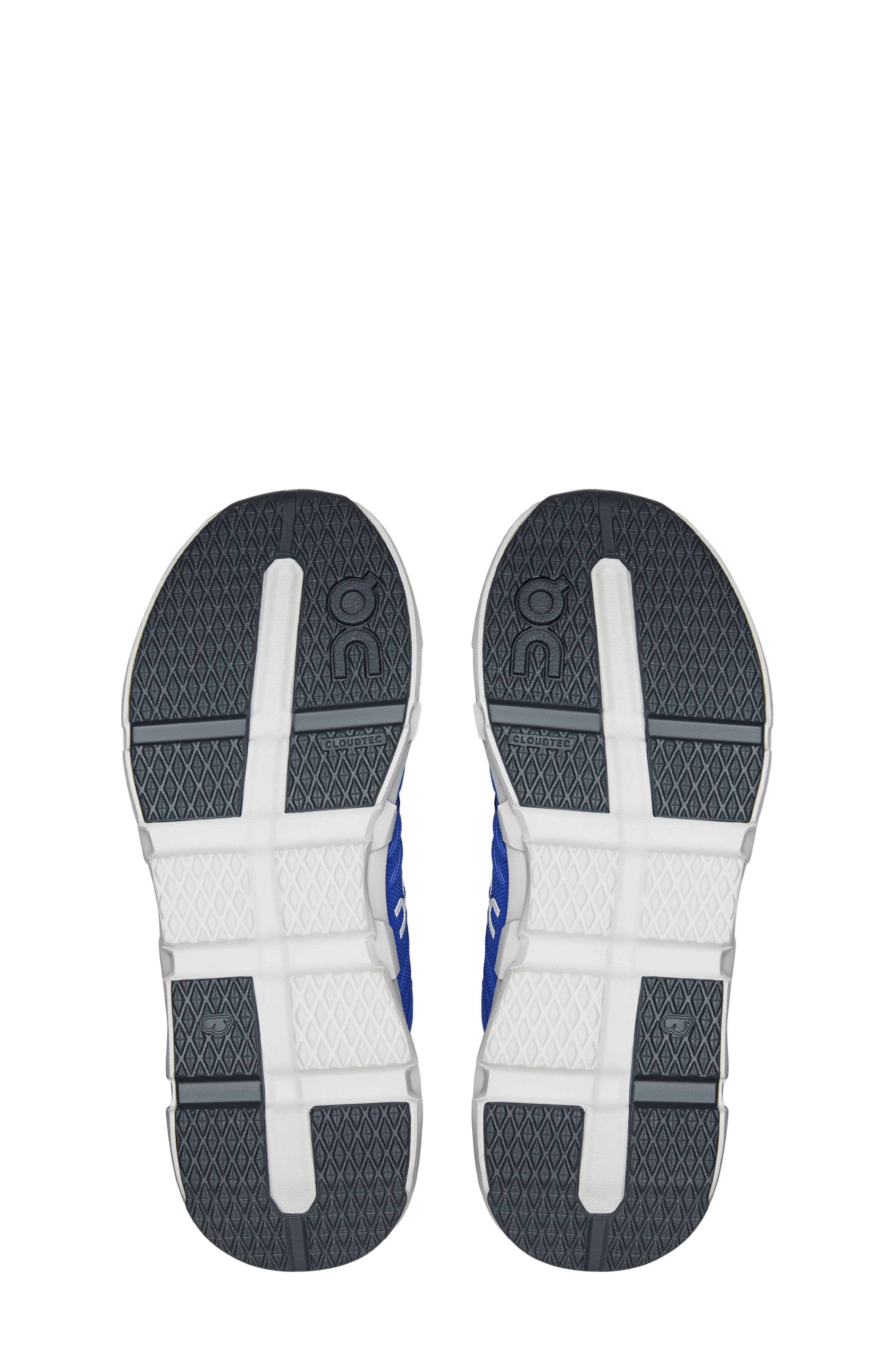 Kids' Cloudswift Running Shoe, Alternate, color, SAILOR/ MIDNIGHT