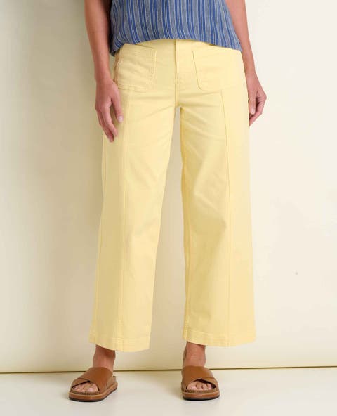 Women's Linden Wide Leg Pant