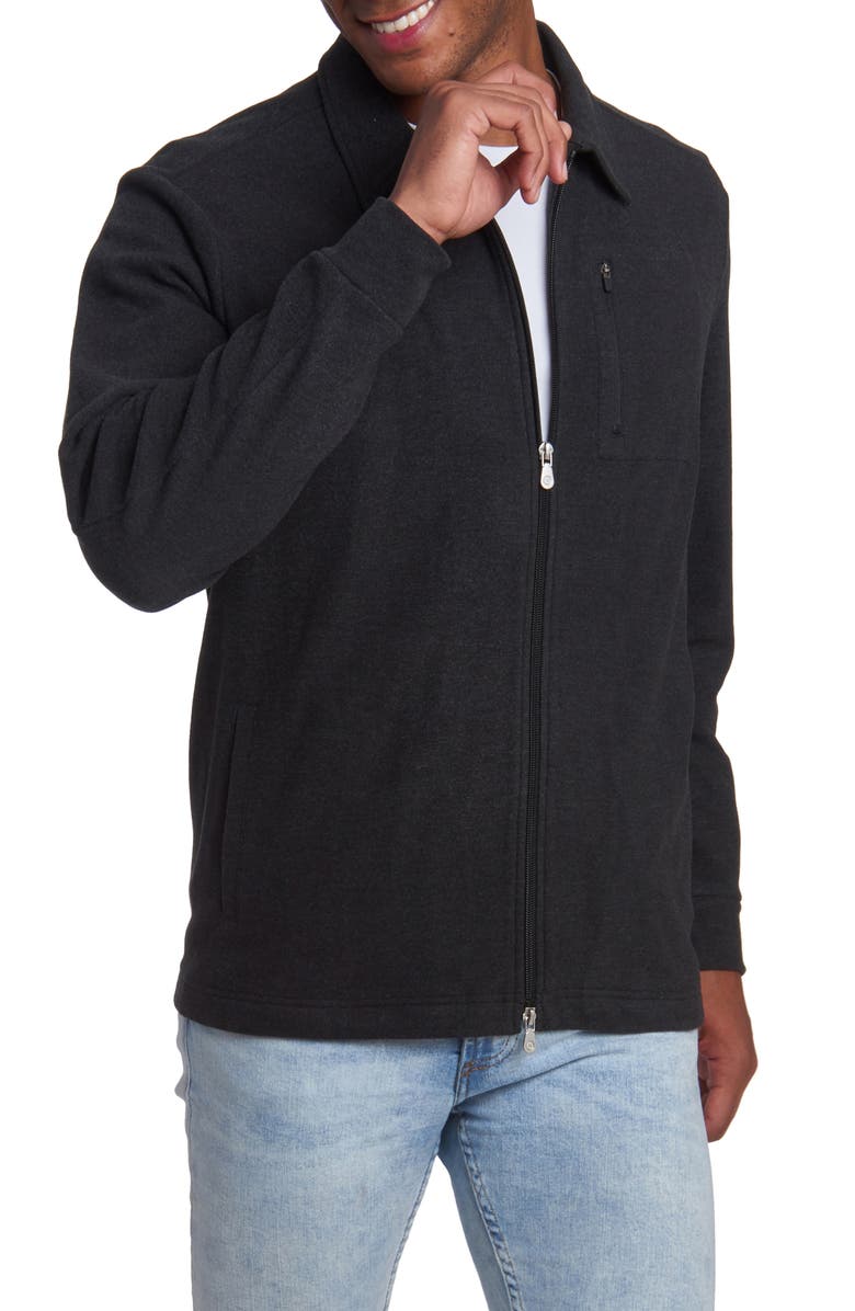 PINO BY PINOPORTE Full Zip Jacket, Main, color, 