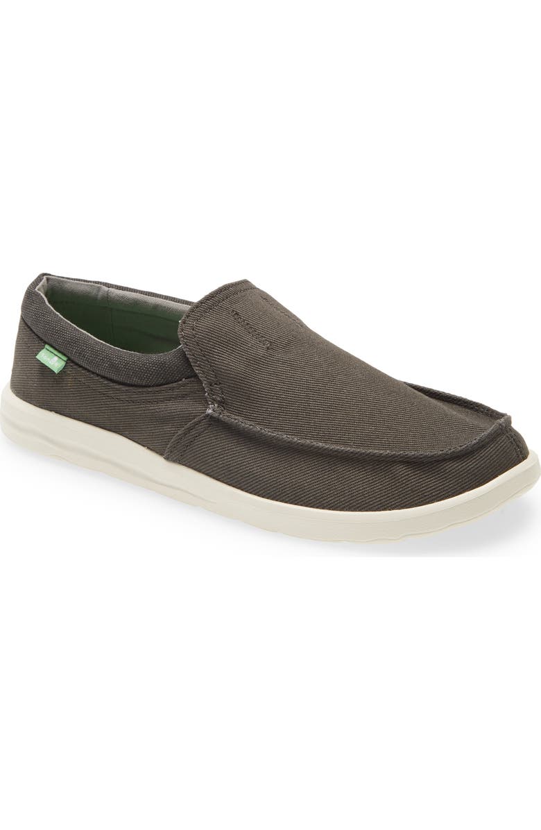 Sanuk Hi Bro Lite Slip-On Sneaker, Main, color,