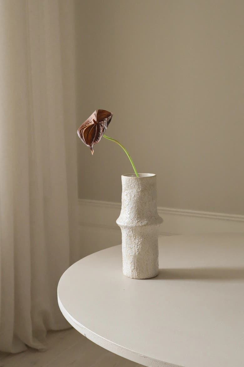Brown Small Anthurium Flower, Alternate, color, Brown