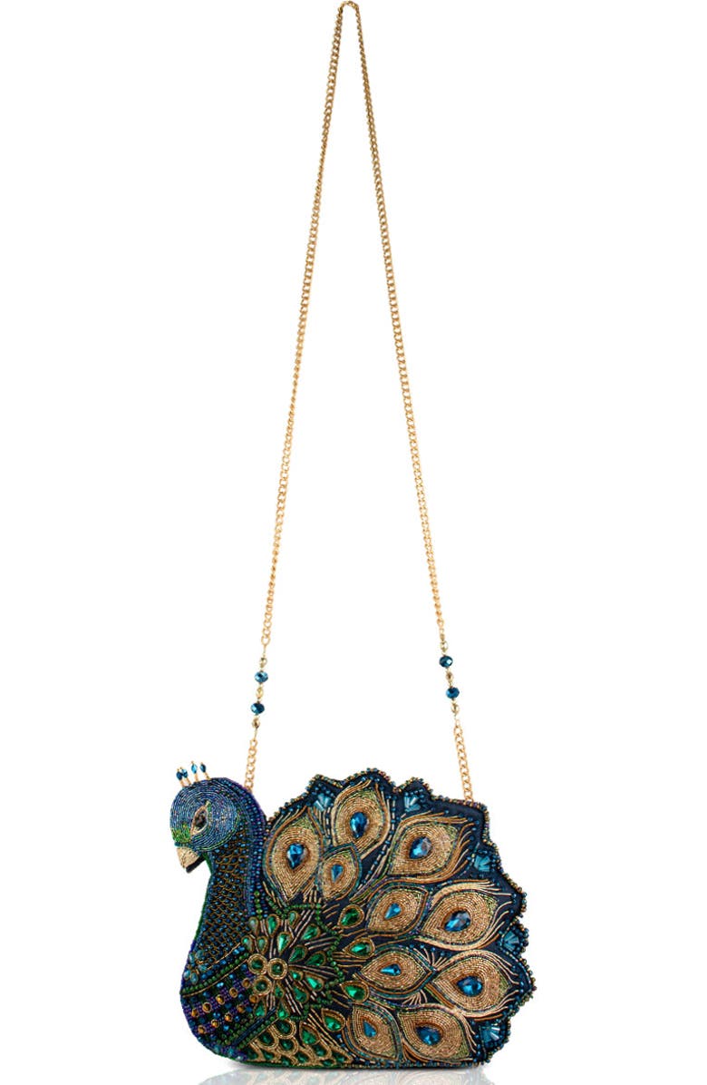 Mary Frances Accessories Show Off Crossbody Handbag, Alternate, color, Multi