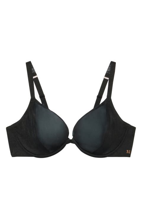 Savage Not Sorry Low Plunge Unlined Glissenette Bra (Plus)