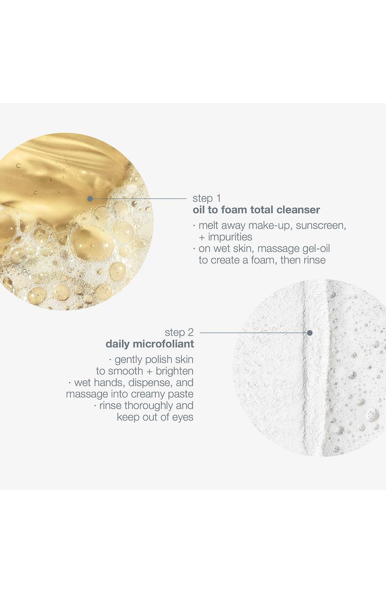 dermalogica<sup>®</sup> Ultra Clean Ultra Smooth Duo Kit (Limited Edition) $122 Value, Alternate, color, 