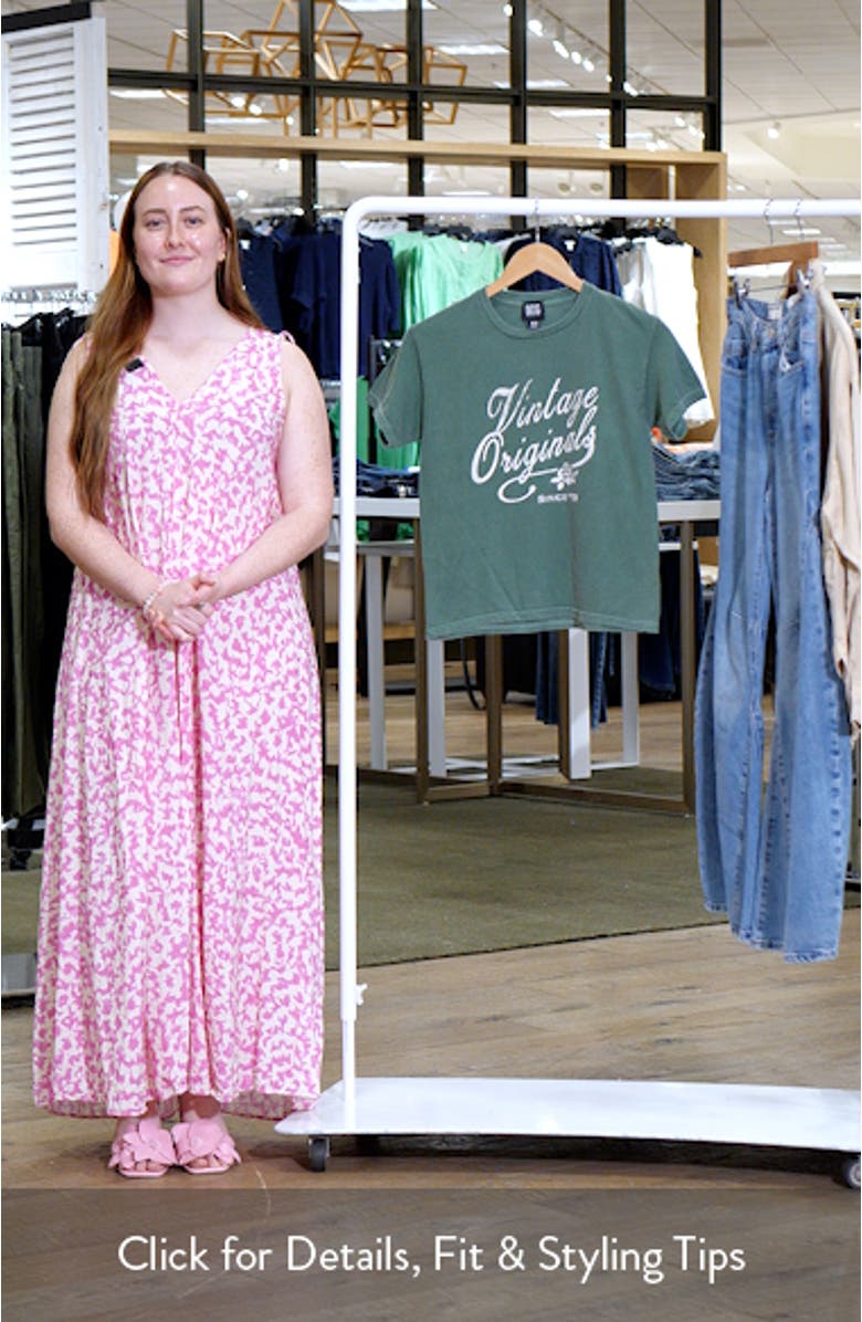 Original Relaxed Baby T-Shirt, sales video thumbnail