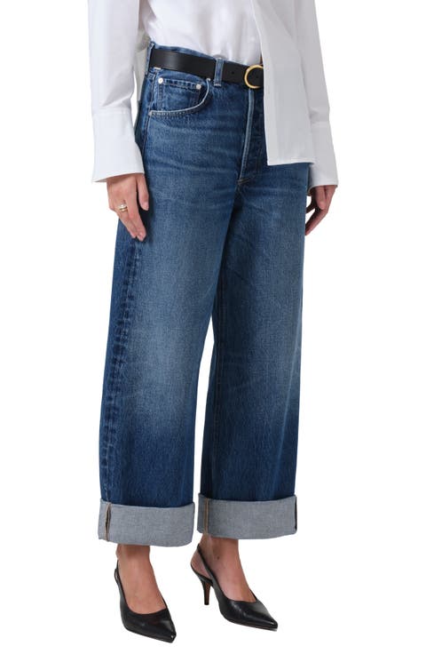 Citizens of Humanity Wide Leg Jeans | Nordstrom Citizens of Humanity Wide Leg Jeans | Nordstrom