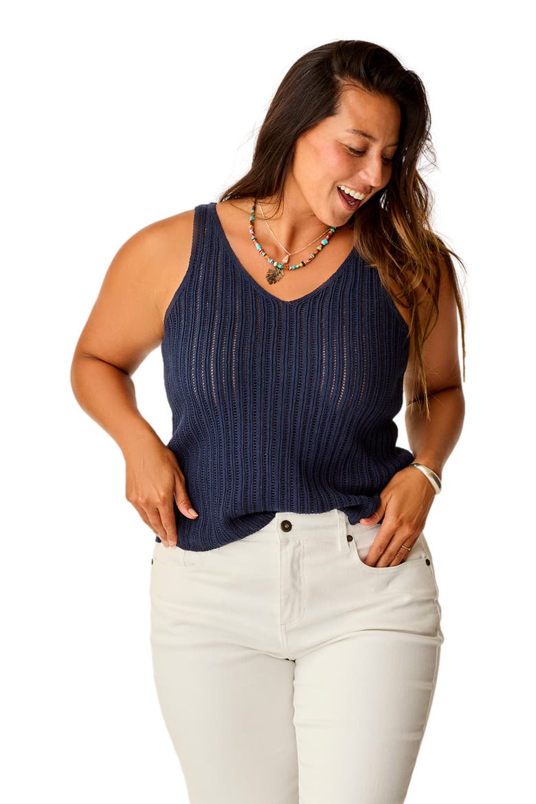 Micah Tank, Alternate, color, Navy