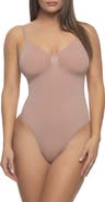 Felina Low Back Shaping Bodysuit