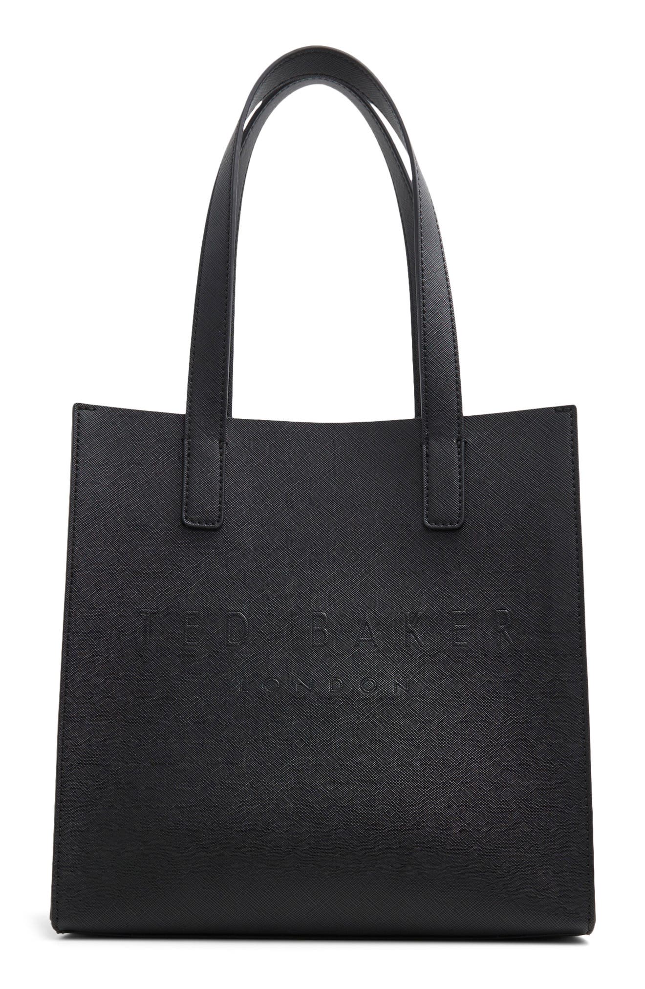 Ted Baker Seacon Croc Embossed Tote