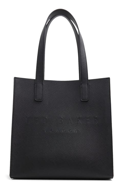 Seacon Croc Embossed Tote