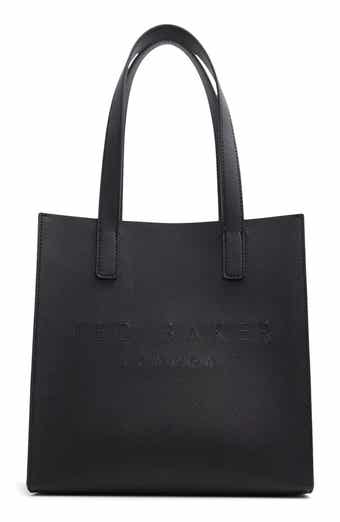 Ted Baker Seacon Croc Embossed Tote