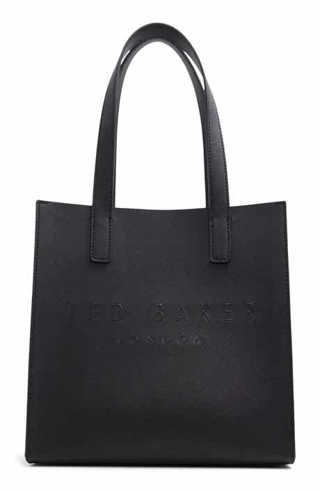 Ted Baker Seacon Croc Embossed Tote